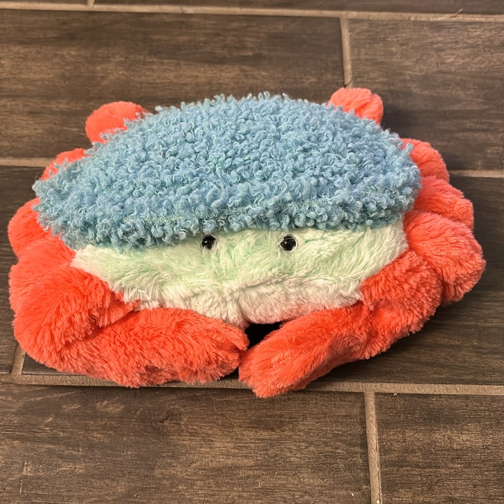 Manhattan Toy Co. - Sheldon the crab